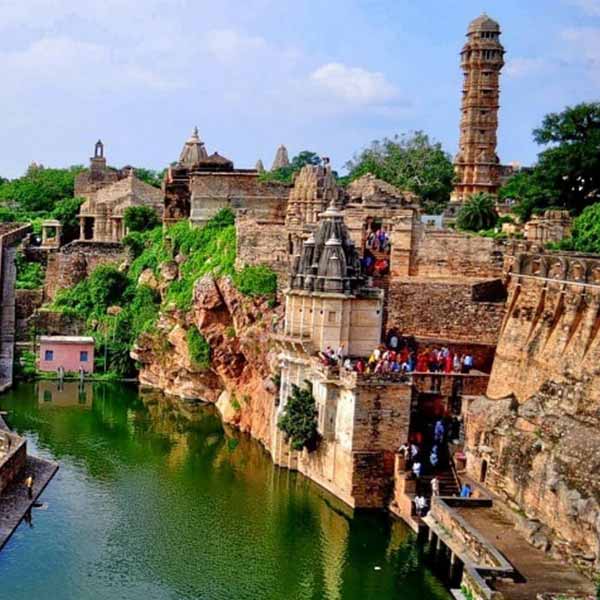 chittorgarh Destinations