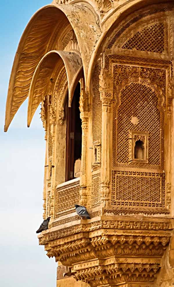 Jaisalmer day trips