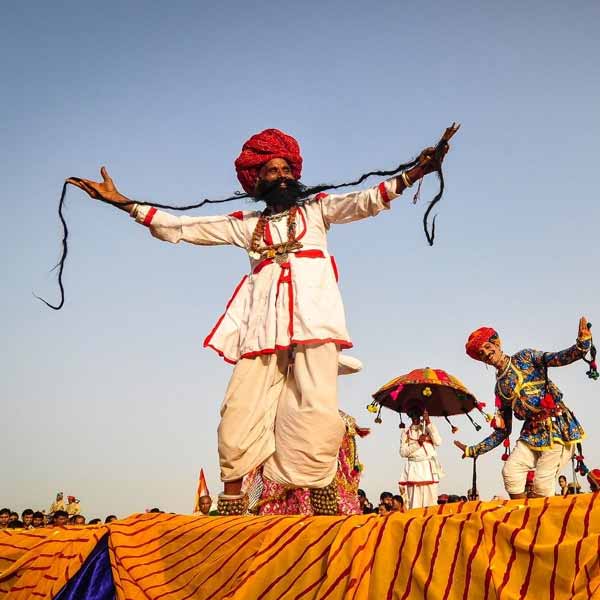 Pushkar Fair tour