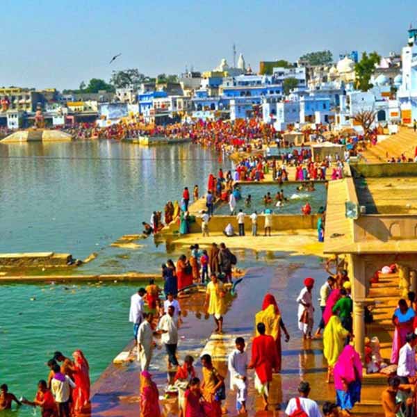 Pushkar Day Trips